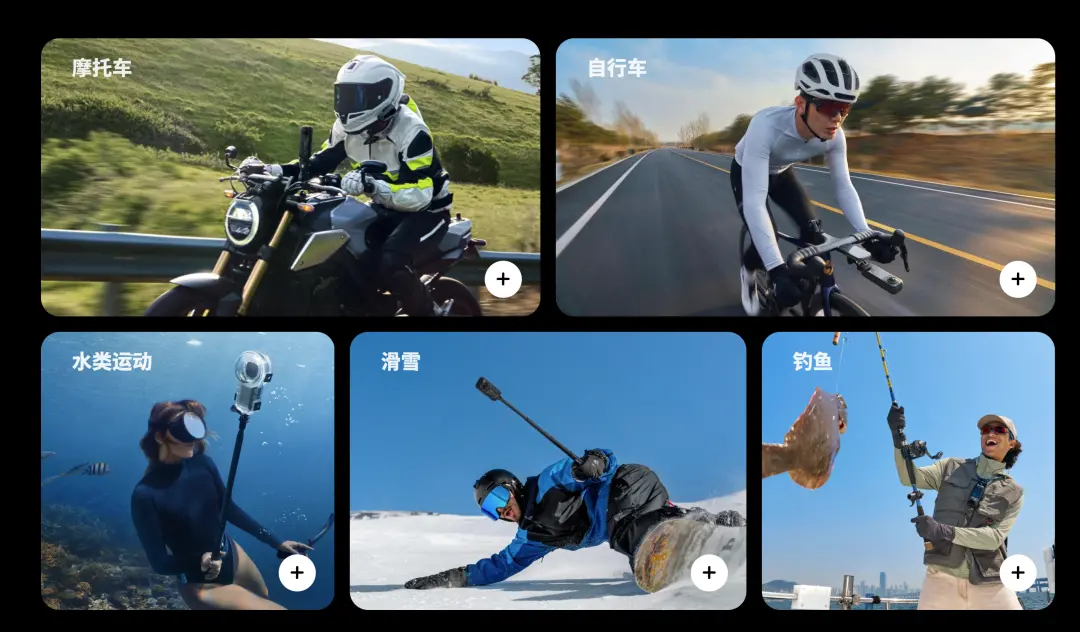 （圖片來源：影石Insta360官網）