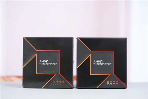 最強桌面CPU！AMD銳龍線程撕裂者9970X/9980X圖賞