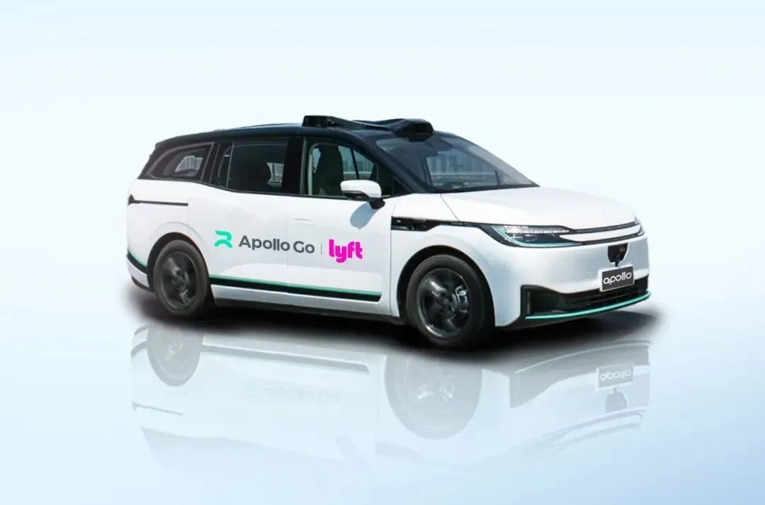 百度蘿卜快跑與網(wǎng)約車(chē)平臺(tái)Lyft達(dá)成合作 預(yù)計(jì)明年在德英部署無(wú)人車(chē)