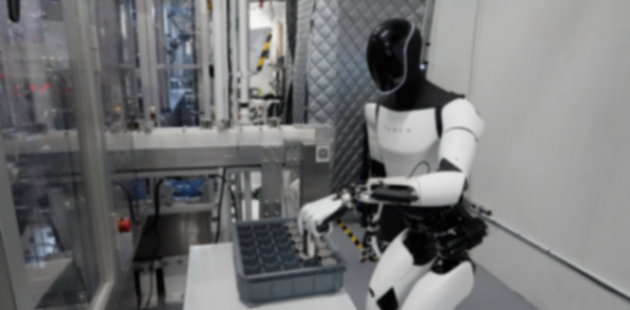 被嘲像&ldquo;爺爺&rdquo;的機器人背后，這一行業以半價推動11倍增長