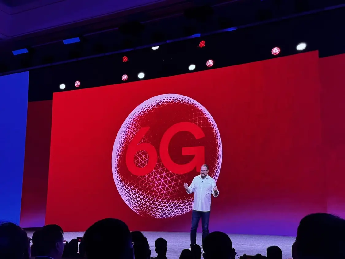 高通CEO安蒙：6G有望2028年大規模部署，智能體將取代手機成核心入口